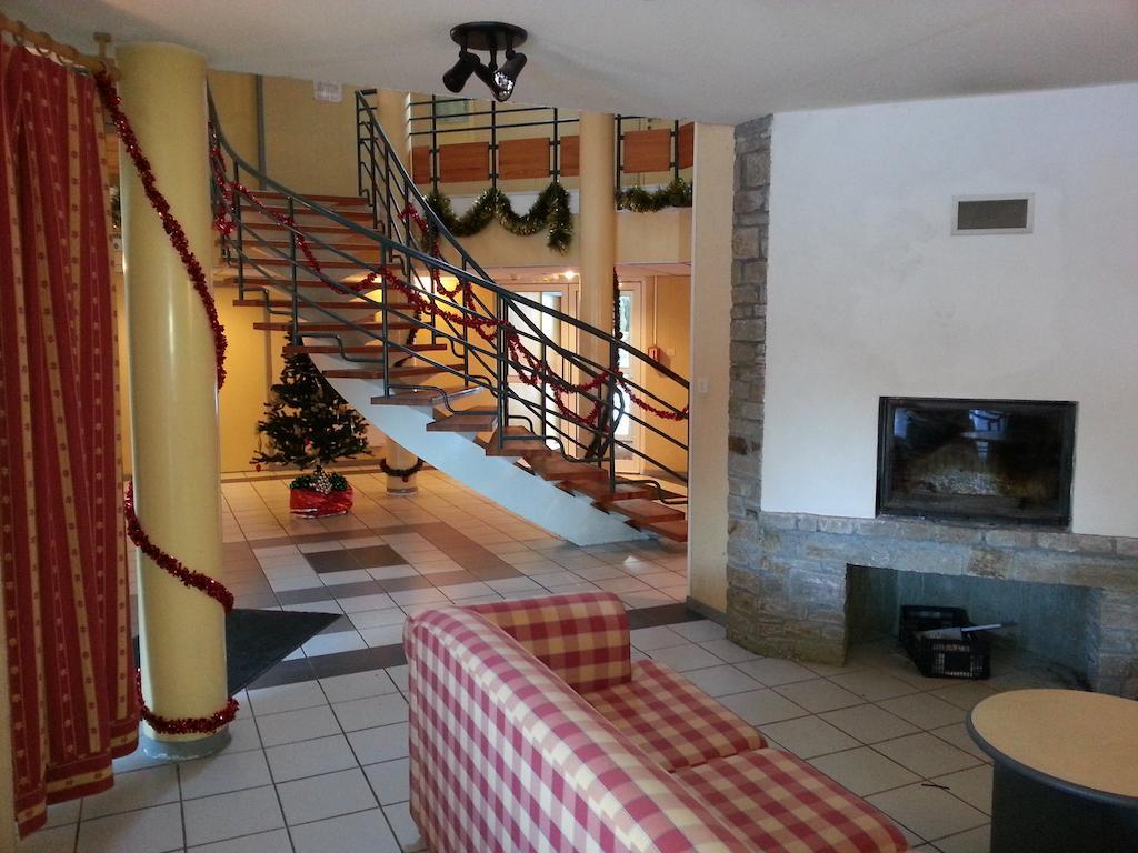 Residence Des 3 Cesars Aulus-les-Bains Zewnętrze zdjęcie