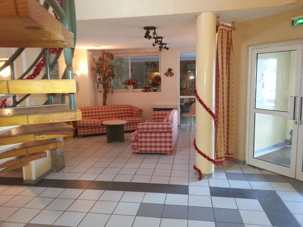 Residence Des 3 Cesars Aulus-les-Bains Zewnętrze zdjęcie